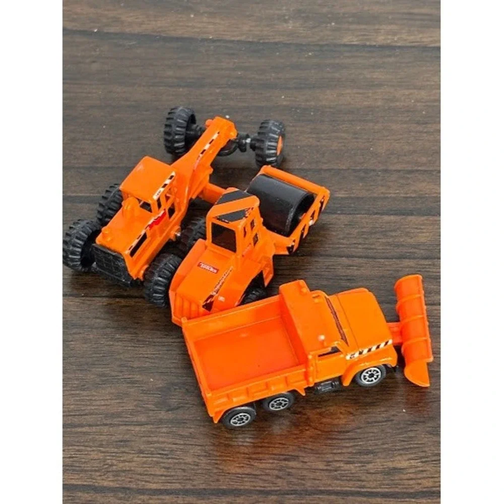 Tonka vintage diecast